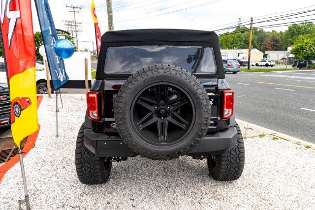 2024 ford bronco big bend