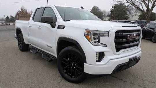 2021 GMC Sierra 1500
