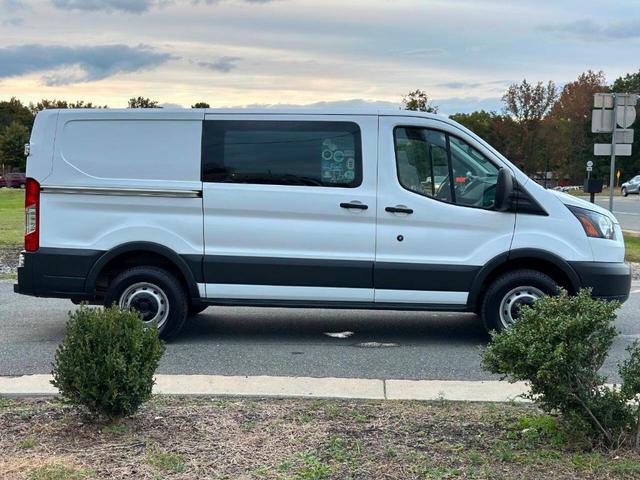 2018 ford transit-250 base