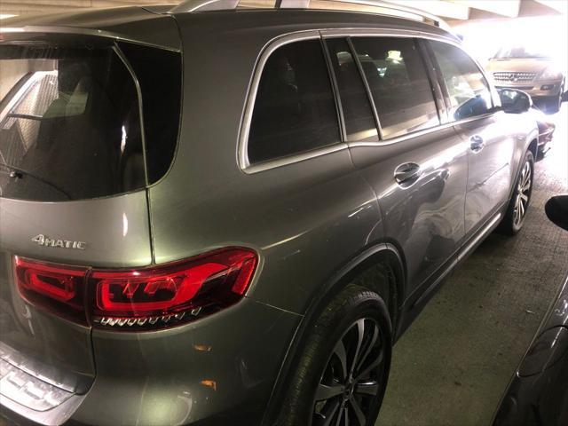 2023 mercedes-benz glb 250 4matic