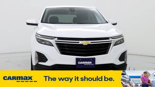 2023 Chevrolet Equinox