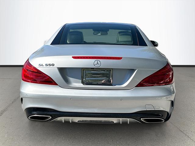 2019 mercedes-benz sl 550 sl 550