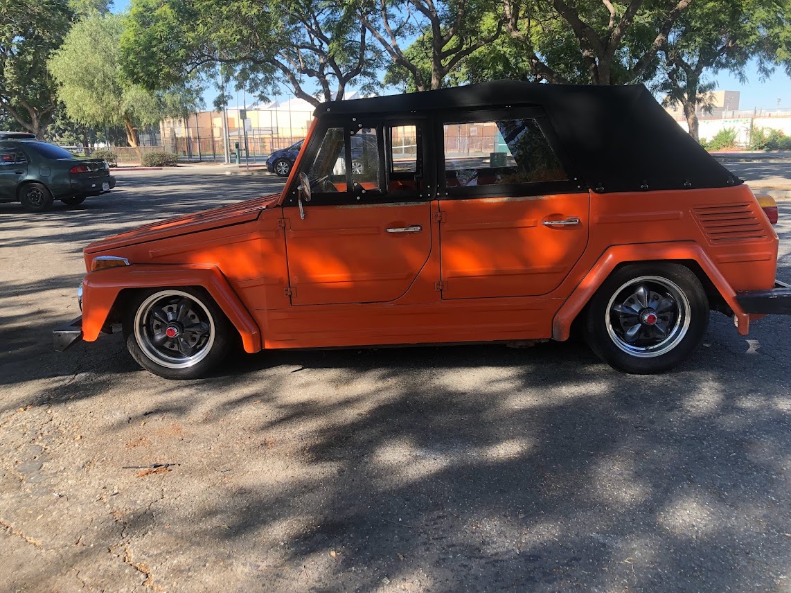 1973 volkswagen thing