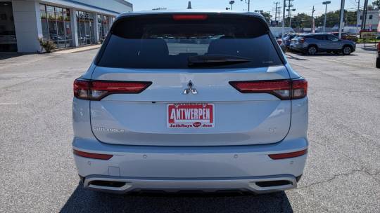 2024 Mitsubishi Outlander