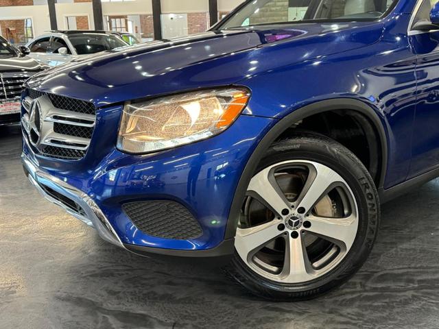 2019 mercedes-benz glc 300 base