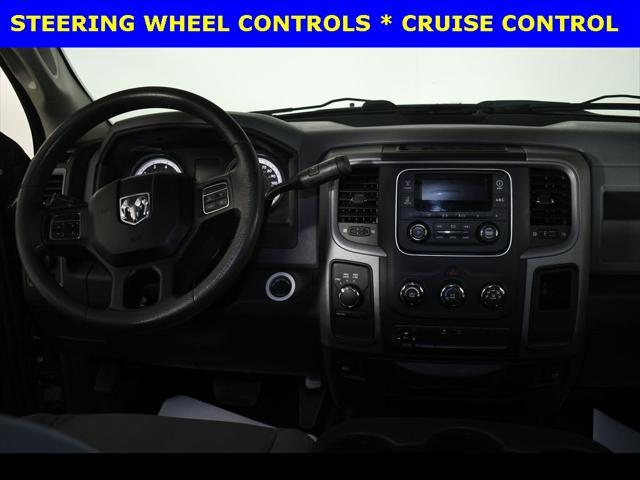 2014 ram 1500 tradesman/express