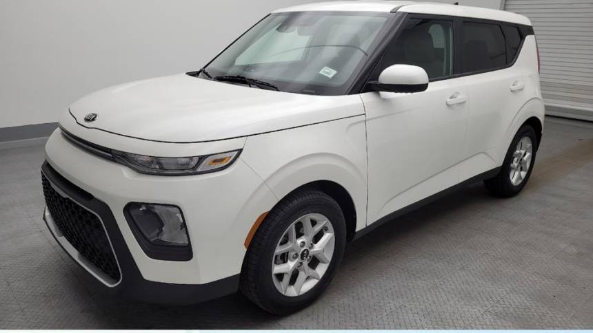 2021 kia soul s