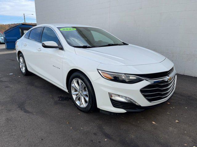 2020 chevrolet malibu fwd lt
