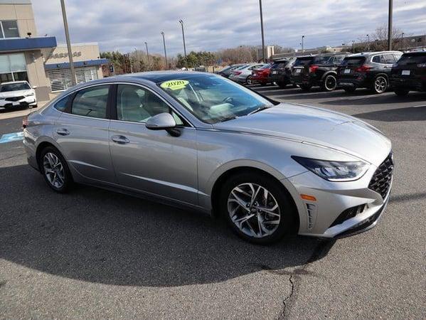 2020 hyundai sonata in chicago, illinois