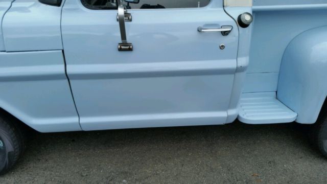 1969 ford f-100 stepside shortbox