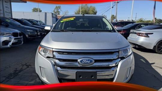 2013 ford edge limited