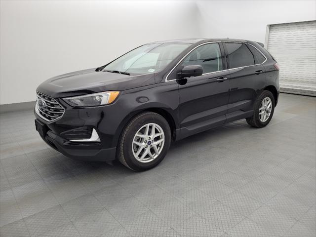 2022 ford edge st line