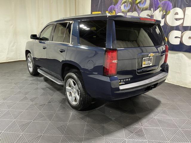 2020 chevrolet tahoe lt