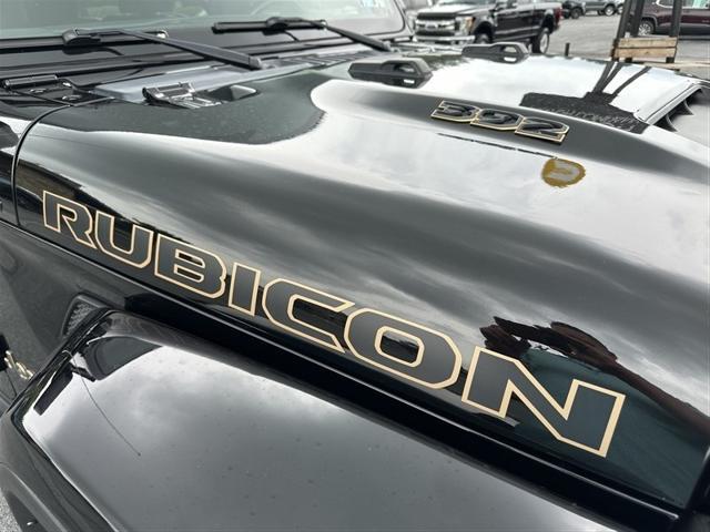 2021 jeep wrangler unlimited rubicon 392