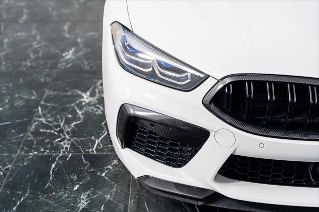 2022 bmw m8 competition