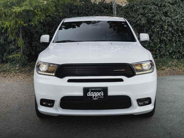 2019 dodge durango gt