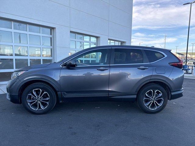 2020 honda cr-v ex