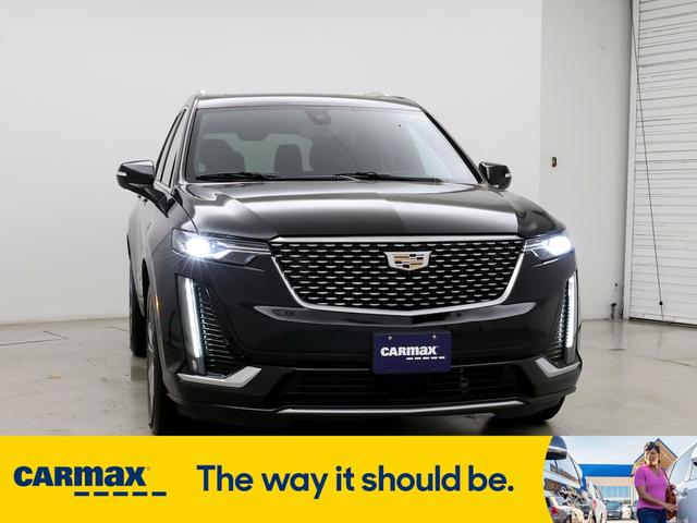 2021 cadillac xt6 premium luxury