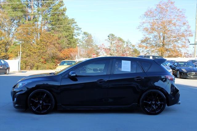 2010 mazda mazdaspeed3 touring