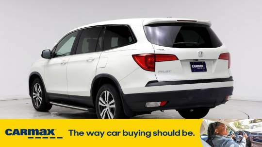2018 Honda Pilot