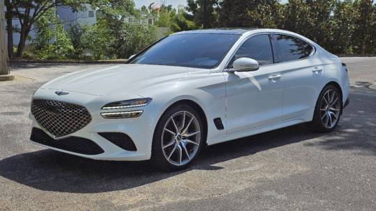 2022 Genesis G70