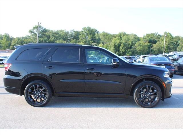 2021 dodge durango gt plus