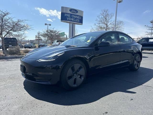 2023 tesla model 3 base in denver, colorado