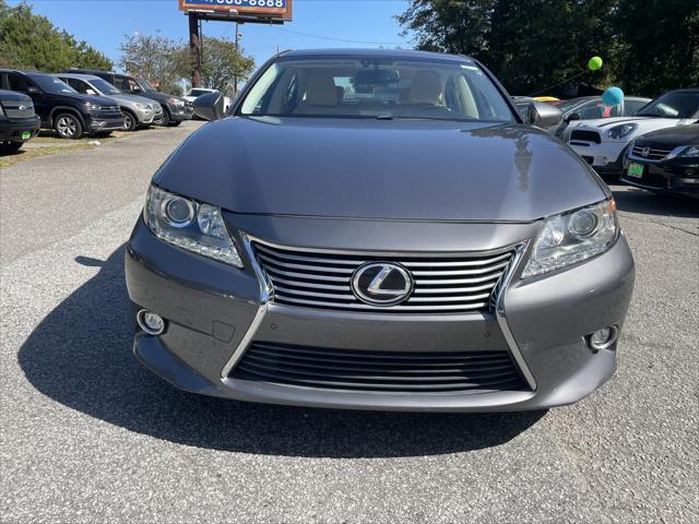 2014 lexus es 350 base