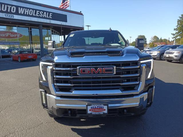 2024 gmc sierra 2500 sle
