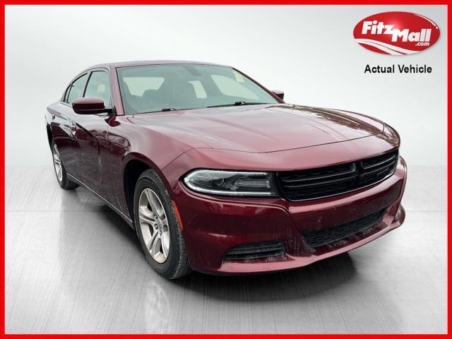 2021 dodge charger sxt