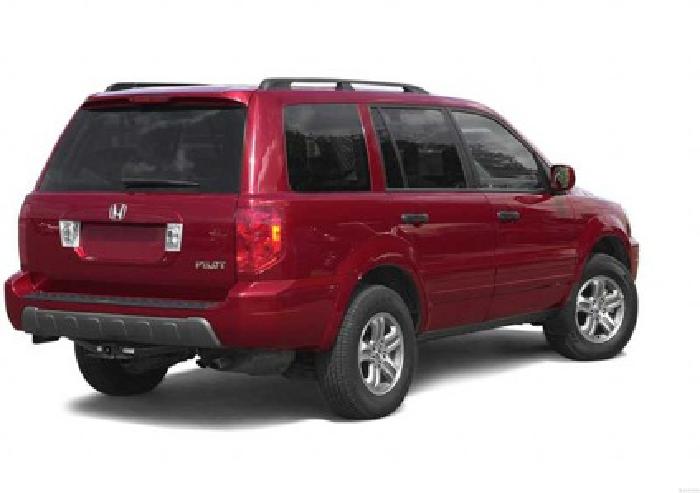 2003 honda pilot ex-l in winter haven, fl