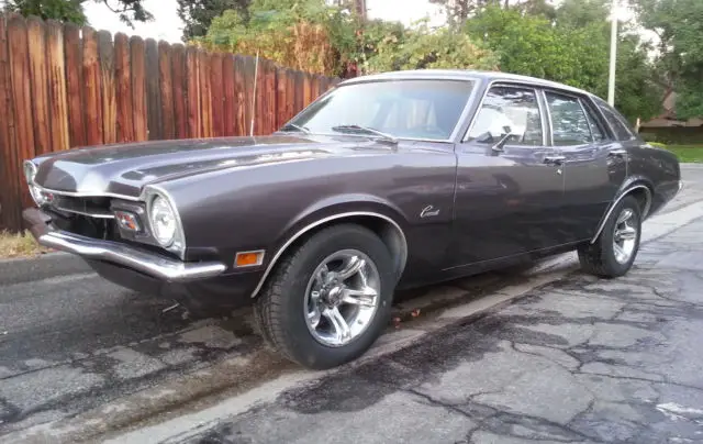 1971 mercury comet 302 v8