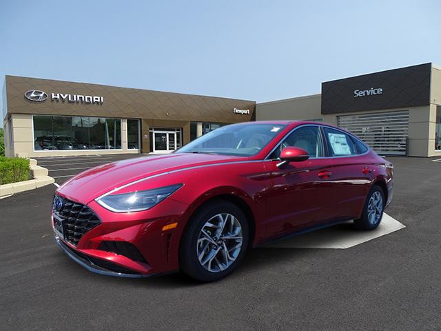 2023 hyundai sonata sel