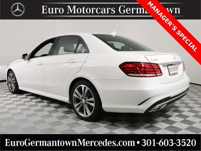 certified 2016 mercedes-benz e 350 4matic sedan germantown, md 20874 for sale in darnestown, maryland