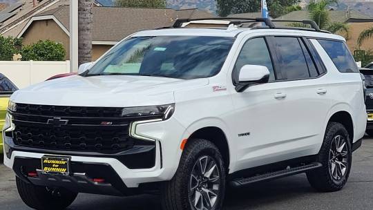 2024 Chevrolet Tahoe