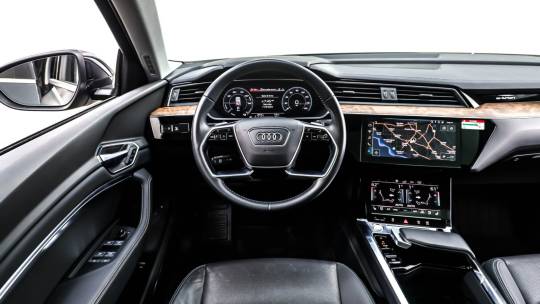 2020 Audi e-tron