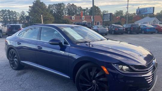 2019 volkswagen arteon se r-line