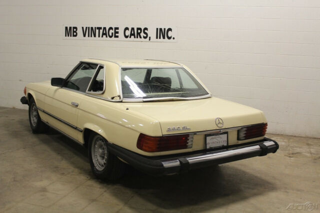 1984 2 dr convertible used 3.8l v8 16v automatic rwd no reserve!