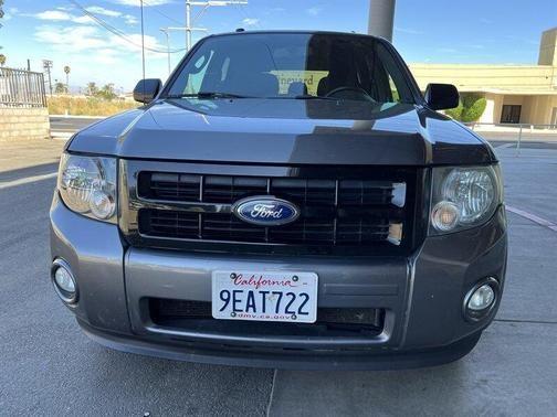 2012 ford escape