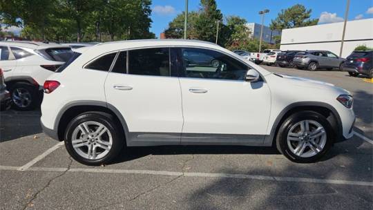 2021 Mercedes-Benz GLA gla 250