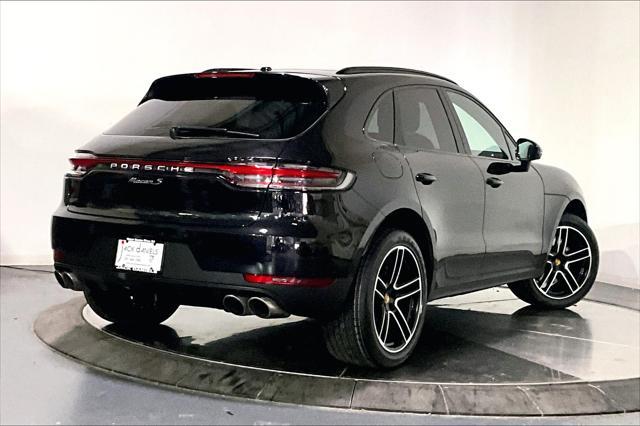 2021 porsche macan s