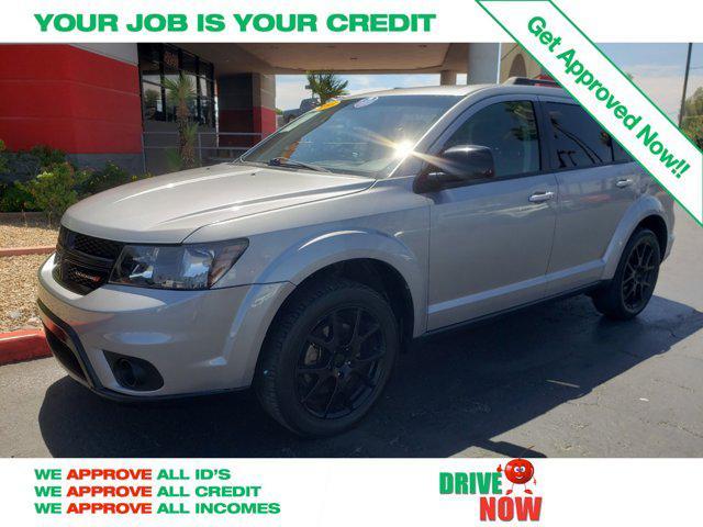 2015 dodge journey sxt