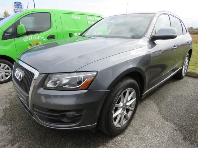 2012 audi q5 2.0t premium plus
