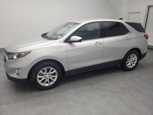 2020 chevrolet equinox 1lt