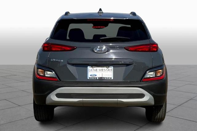 2023 hyundai kona sel