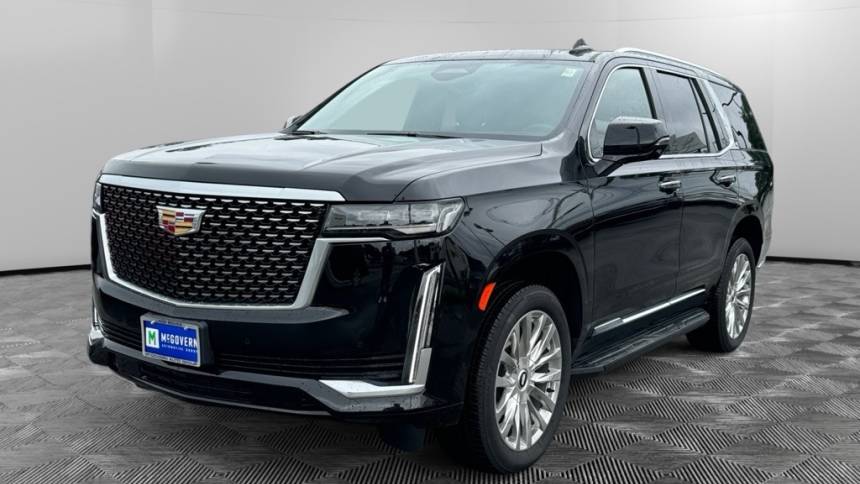 2023 cadillac escalade premium luxury