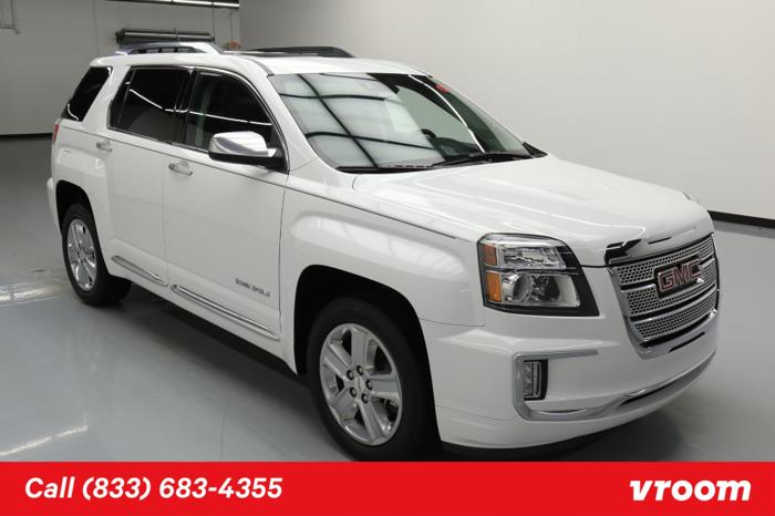 used 2017 gmc terrain awd denali jackson, ms 39056 for sale in clinton, mississippi