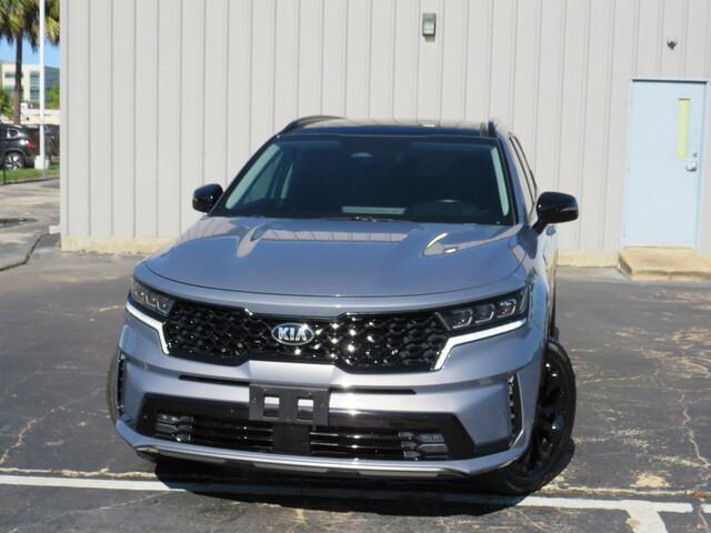 2021 kia sorento sx