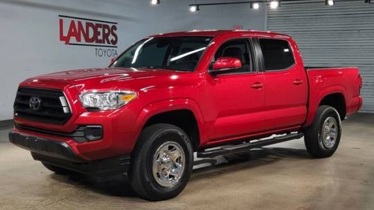 2021 Toyota Tacoma