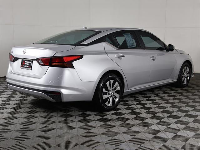 2020 nissan altima s fwd